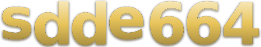 sdde 664 logo